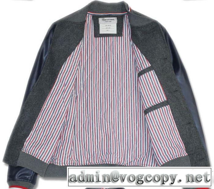 最新で男性にもお勧めトムブラウン2019限定 男性に人気 THOM BROWNE 野球ウェア