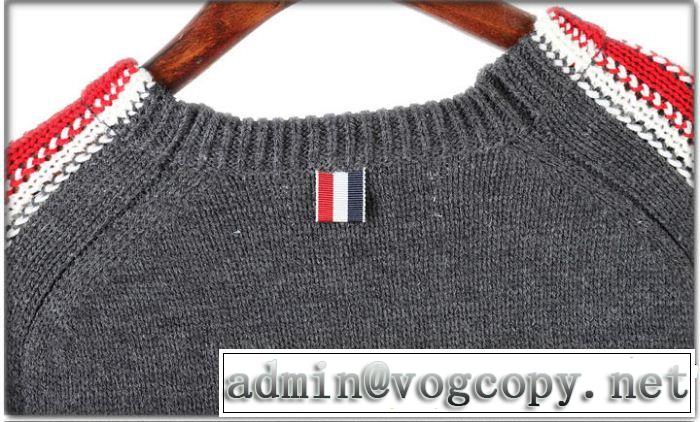 お色味たくさん大人気 ニットウェア 3色可選 トムブラウン THOM BROWNE2019夏ファション新品
