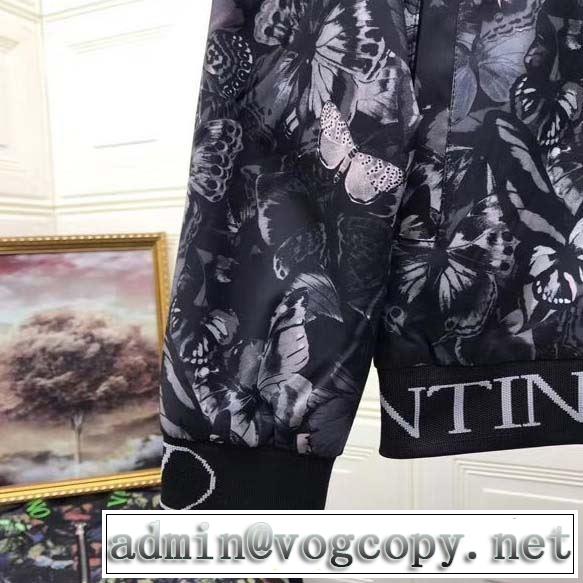 ヴァレンティノ VALENTINO ブルゾン 2色可選 2019年春夏のトレンドアイテム 抜け感のある夏着物