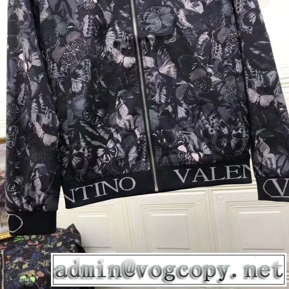 ヴァレンティノ VALENTINO ブルゾン 2色可選 2019年春夏のトレンドアイテム 抜け感のある夏着物