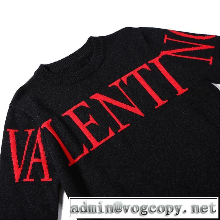 2019春夏も引き続きトレンド 目を引く春夏トップス ヴァレンティノ VALENTINO プルオーバー 2色可選
