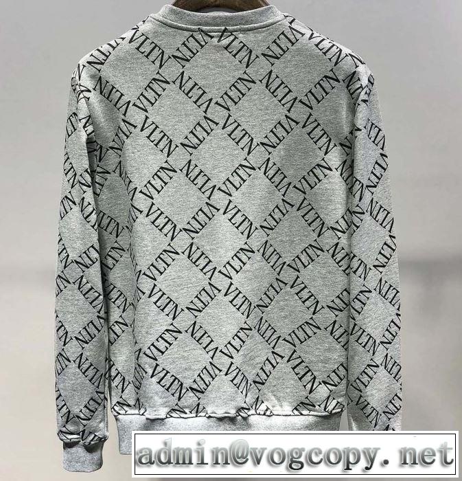 2019春夏トレンドアイテム ヴァレンティノ VALENTINO プルオーバーパーカー  3色可選 る春夏おすすめの人気商品