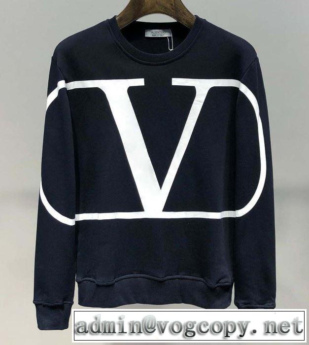 プルオーバーパーカー 3色可選 ヴァレンティノ VALENTINO 2019年春夏シーズンの人気 特に夏は人気アイテム