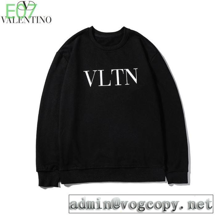 今季流行りの人気新作 ヴァレンティノ VALENTINO プルオーバーパーカー  2色可選 春夏の流行り2019新品