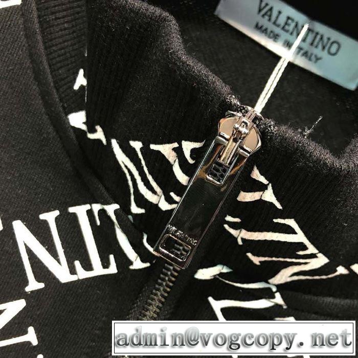 2019春夏は人気定番 ヴァレンティノ VALENTINO ブルゾン 2色可選 人気夏ファションおすすめ