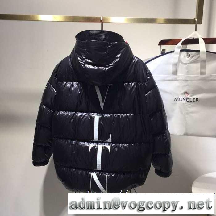 VALENTINO&times;MONCLERコラボ ダウンジャケット ヴァレンティノ コピー メンズファション2019/20秋冬人気ランキング新作