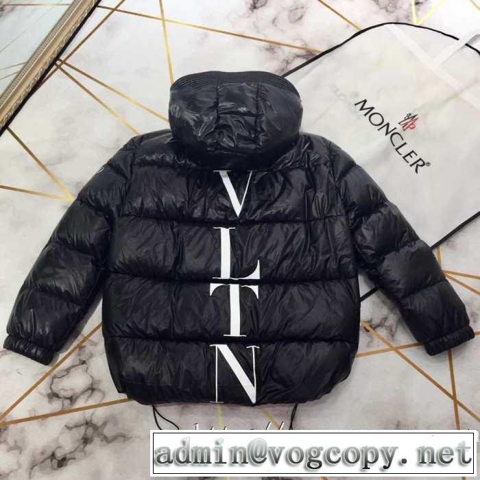 VALENTINO&times;MONCLERコラボ ダウンジャケット ヴァレンティノ コピー メンズファション2019/20秋冬人気ランキング新作