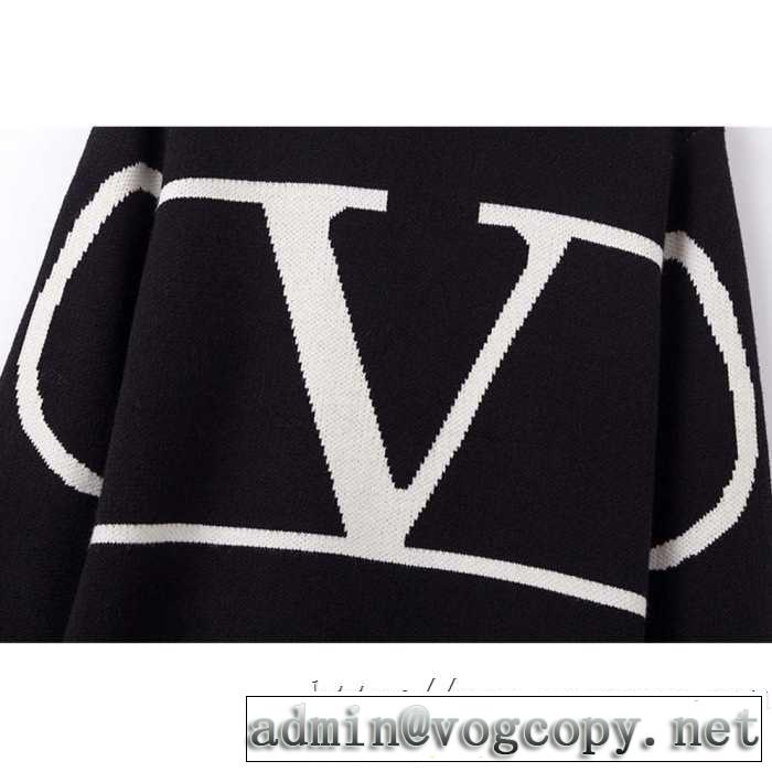 防寒性抜群Valentino ニットセーター ヴァレンティノ スーパーコピー