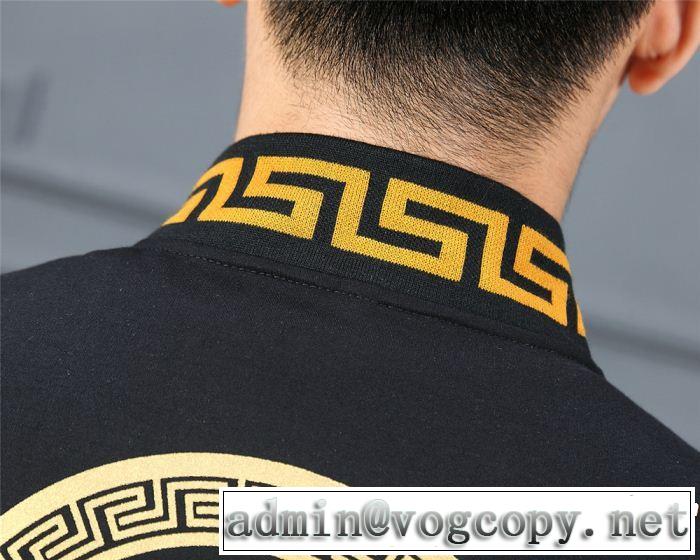VERSACE超稀少 上下セット 2019夏ファション新品 最終価格セールヴェルサーチ