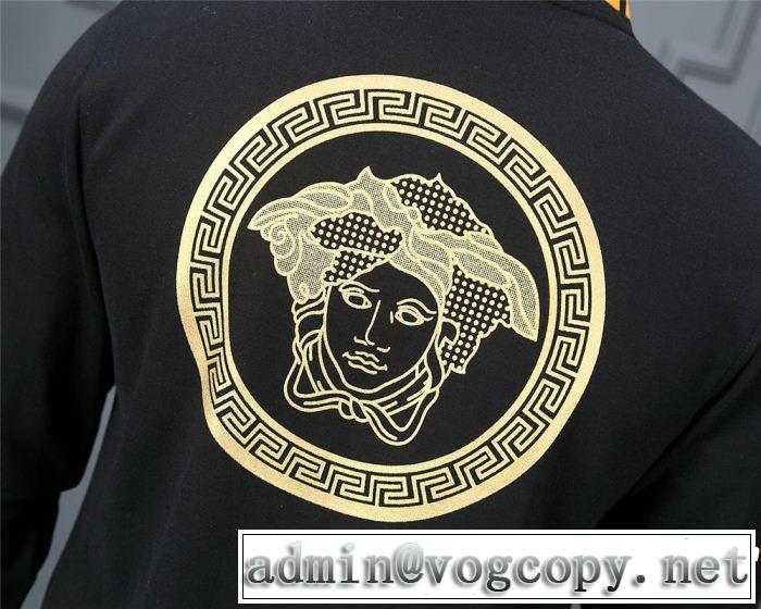 VERSACE超稀少 上下セット 2019夏ファション新品 最終価格セールヴェルサーチ