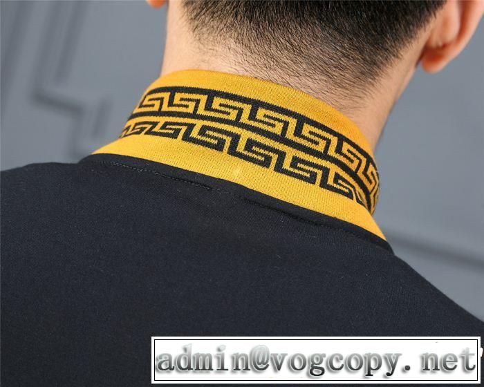 最安に挑戦 ヴェルサーチ2019限定 男性に人気 VERSACE 上下セットVIPセールでお得