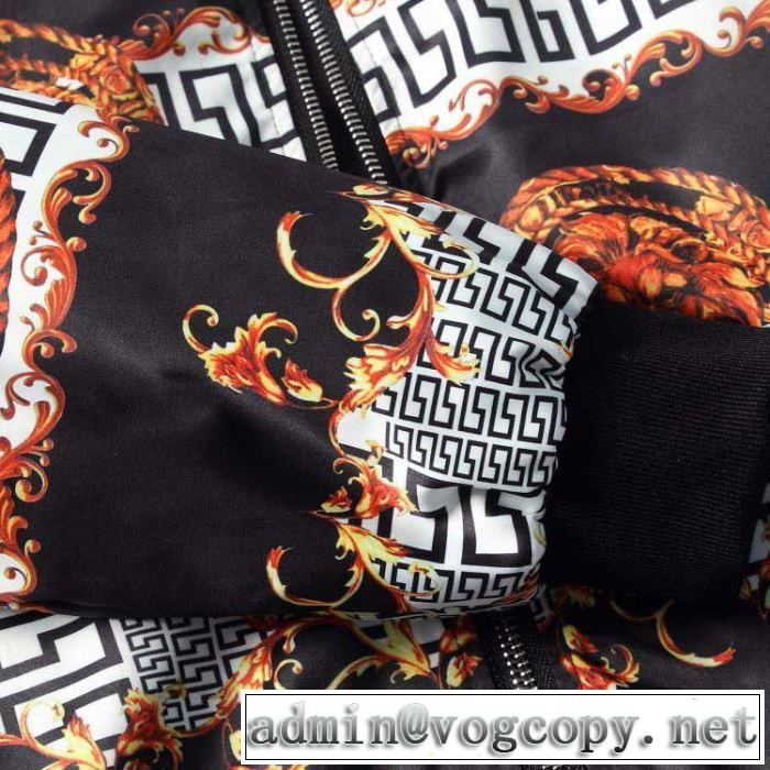 ヴェルサーチVERSACE ブルゾン 2019春夏のトレンド新商品 一押し注目ブランドファション
