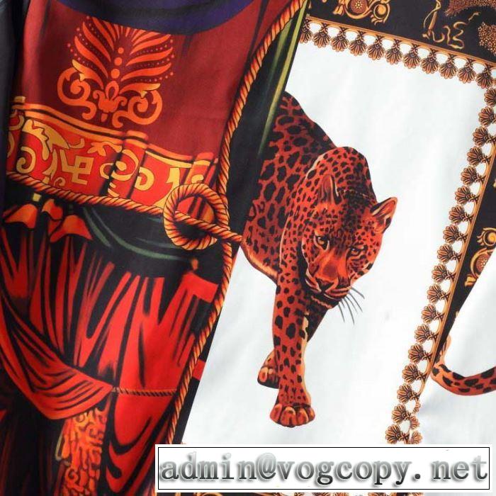 ヴェルサーチVERSACE ブルゾン 2019年春夏シーズンの人気 人気ストリートブランド新品