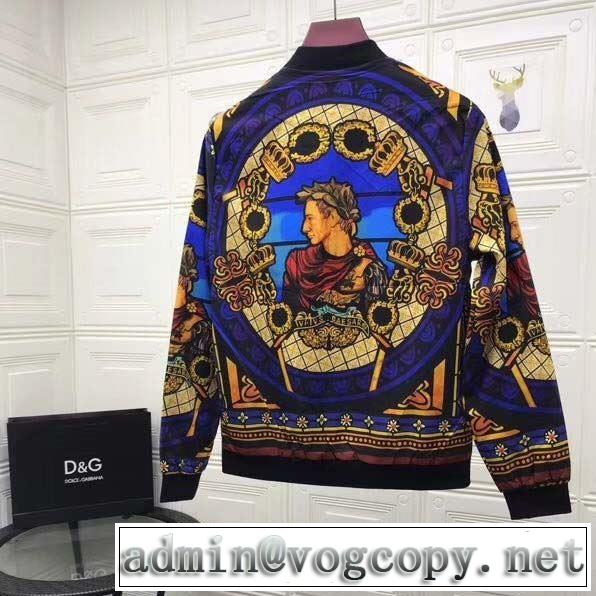 今季のトレンド人気新作 ヴェルサーチVERSACE ブルゾン 2019年春夏のトレンドアイテム