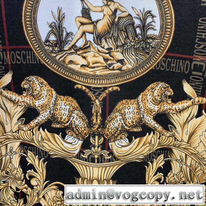 春夏の流行り2019新品 ヴェルサーチVERSACE プルオーバーパーカー まずは定番！人気アイテム