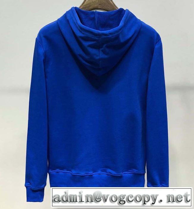 2色可選 パーカー  ヴェルサーチVERSACE 【2019春夏】最新コレクション 人気ストリートブランド新品