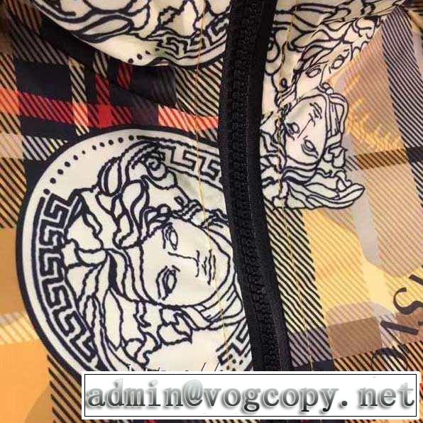 ヴェルサーチ VERSACE ブルゾン 人気ブランドの秋冬新色 【2019秋冬】今きてる最先端ブランド