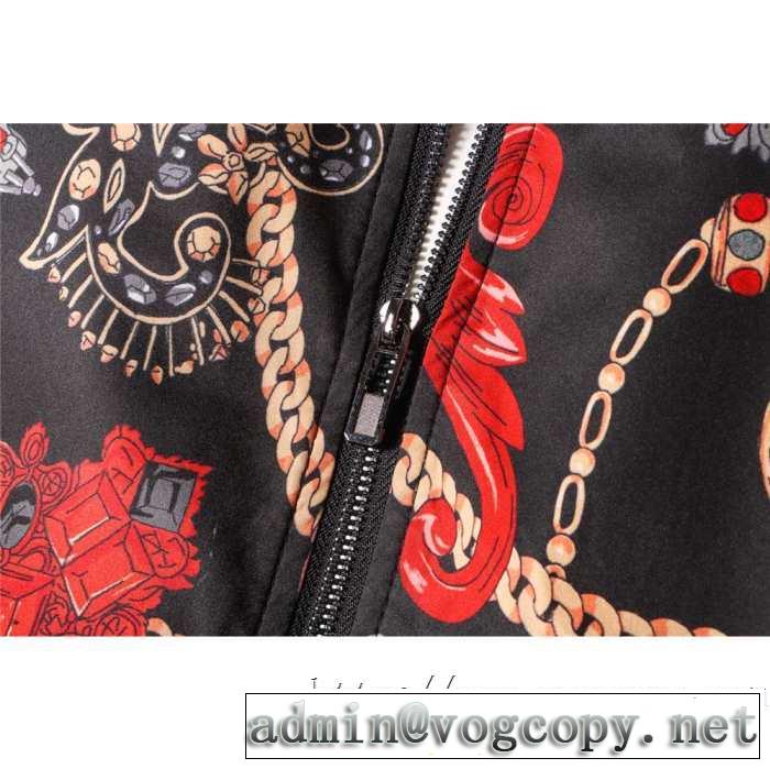 ブルゾン 2019トレンドカラー秋冬セール お洒落で秋冬注目トレンド ヴェルサーチ VERSACE