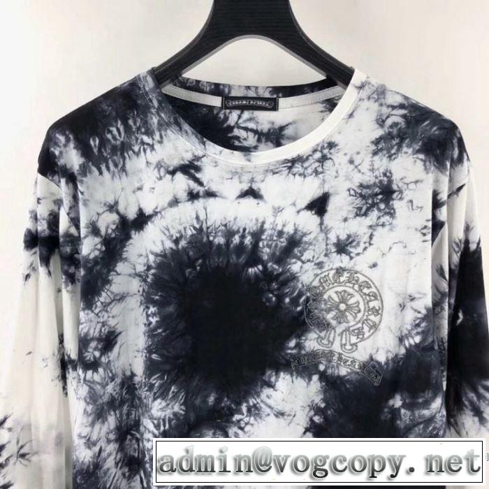 ファッションに合わせ 長袖 /ロンT 安心安全人気通販 クロムハーツ CHROME HEARTS 20新作です