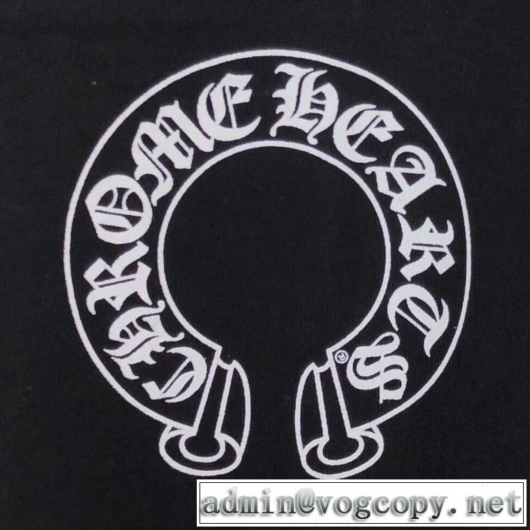 2色可選 長袖 /ロンT おしゃれに大人の必見 クロムハーツ CHROME HEARTS 20SS☆送料込