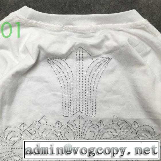 20SSトレンド  長袖 /ロンT 2色可選 確定となる上品 クロムハーツ CHROME HEARTS