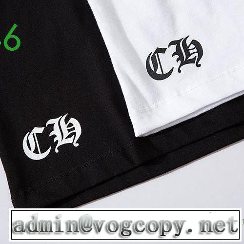 2色可選 価格も嬉しいアイテム 長袖 /ロンT 手頃価格でカブり知らず クロムハーツ CHROME HEARTS