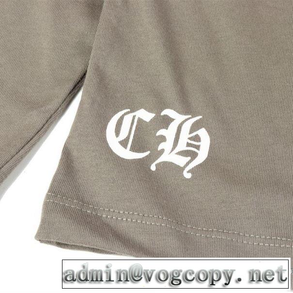 クロムハーツ素敵なアイテム  CHROME HEARTS 2020年春夏コレクション 長袖 /ロンT万能に使える
