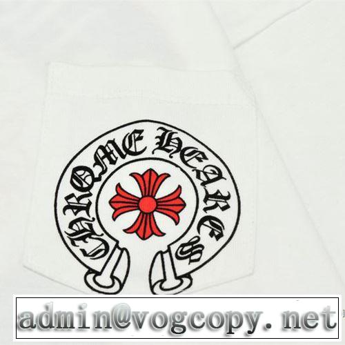 2色可選 クロムハーツ CHROME HEARTS おしゃれな人が持っている 長袖 /ロンT １点限り！VIPセール