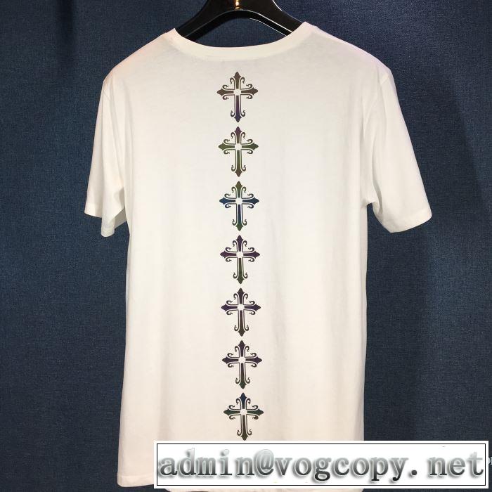 半袖Tシャツ 今季の主力おすすめ クロムハーツ CHROME HEARTS 人気は今季も健在