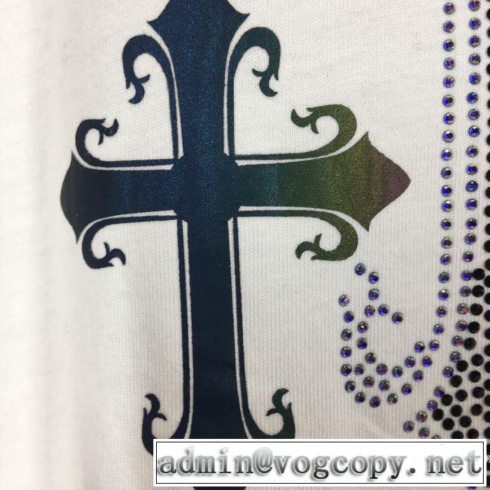 半袖Tシャツ 今季の主力おすすめ クロムハーツ CHROME HEARTS 人気は今季も健在