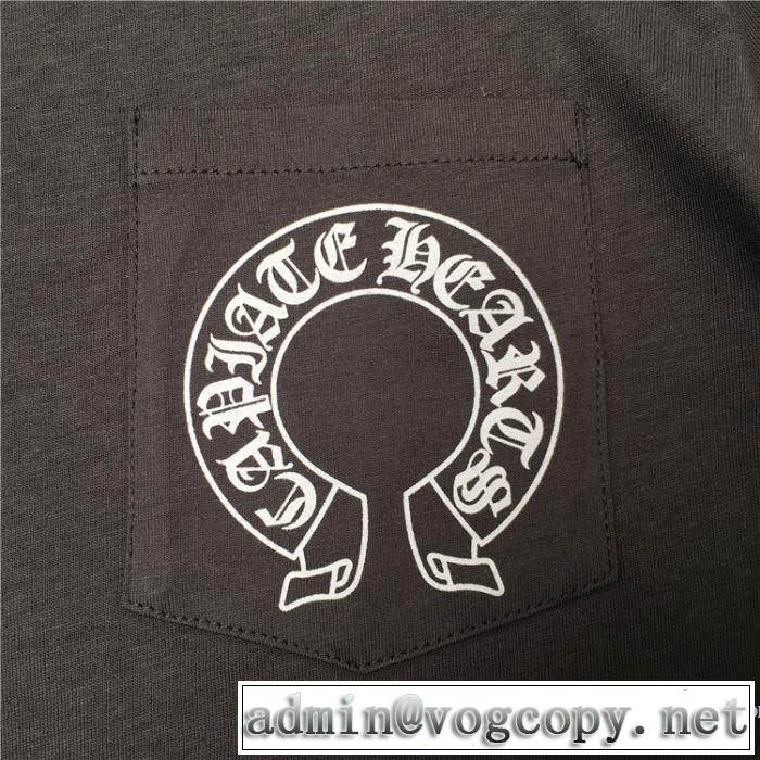 驚きのプライス 半袖Tシャツ クロムハーツ 老舗ブランド CHROME HEARTS 20SS☆送料込
