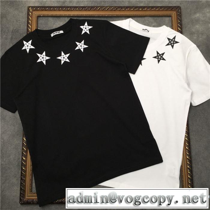 20新作です 2色可選 CHROME HEARTS 安心安全人気通販 半袖Tシャツ クロムハーツ