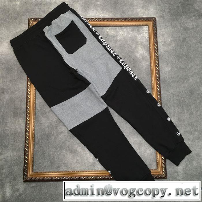 今なお素敵なアイテムだ クロムハーツ CHROME HEARTS チノパン おしゃれに大人の必見