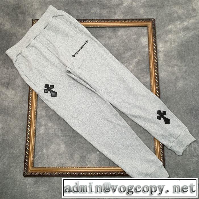 20SS☆送料込 2色可選 クロムハーツ CHROME HEARTS 大人気のブランドの新作 チノパン