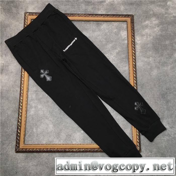 20SS☆送料込 2色可選 クロムハーツ CHROME HEARTS 大人気のブランドの新作 チノパン