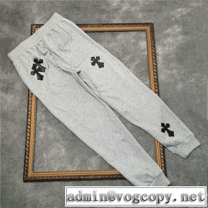 20SS☆送料込 2色可選 クロムハーツ CHROME HEARTS 大人気のブランドの新作 チノパン