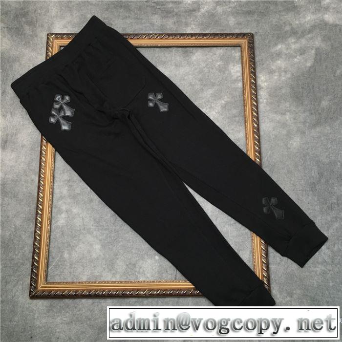 20SS☆送料込 2色可選 クロムハーツ CHROME HEARTS 大人気のブランドの新作 チノパン