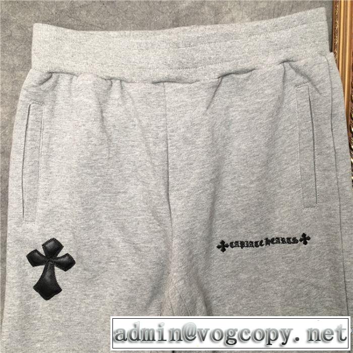 20SS☆送料込 2色可選 クロムハーツ CHROME HEARTS 大人気のブランドの新作 チノパン