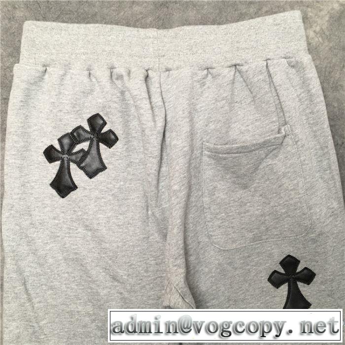 20SS☆送料込 2色可選 クロムハーツ CHROME HEARTS 大人気のブランドの新作 チノパン
