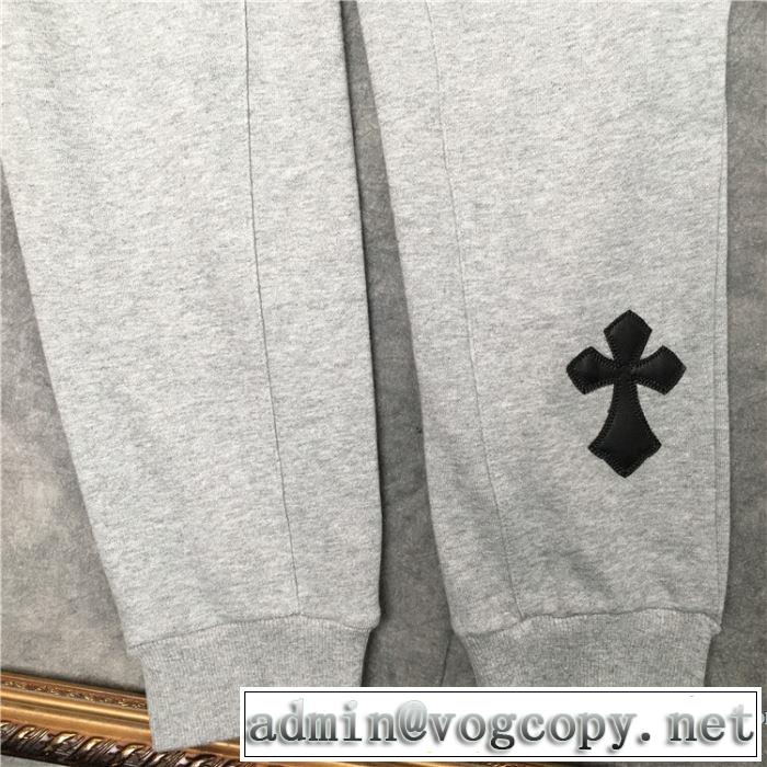 20SS☆送料込 2色可選 クロムハーツ CHROME HEARTS 大人気のブランドの新作 チノパン