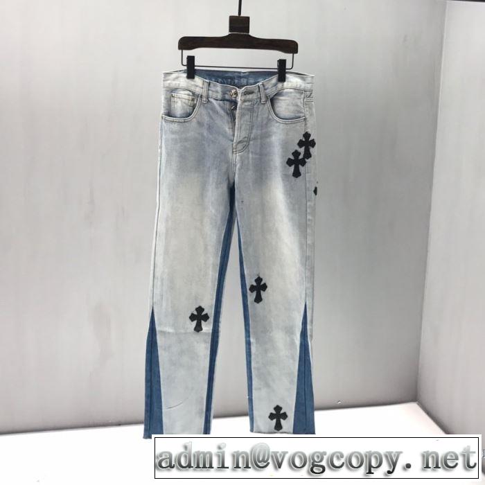 チノパン 確定となる上品 クロムハーツ CHROME HEARTS  20SSトレンド