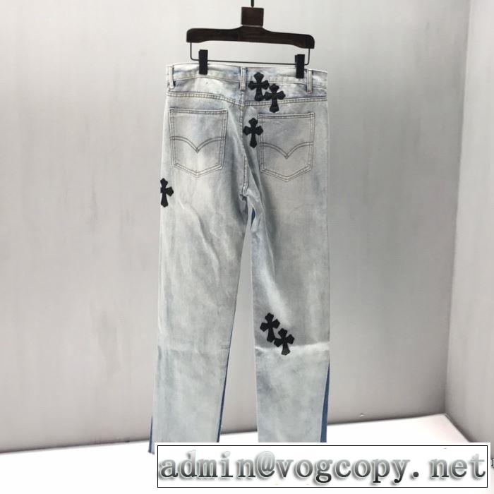 チノパン 確定となる上品 クロムハーツ CHROME HEARTS  20SSトレンド