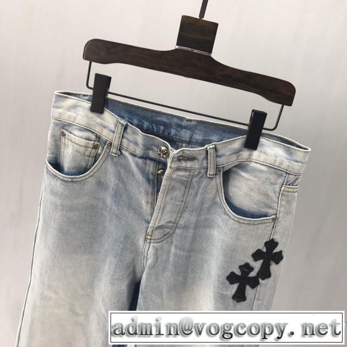 チノパン 確定となる上品 クロムハーツ CHROME HEARTS  20SSトレンド