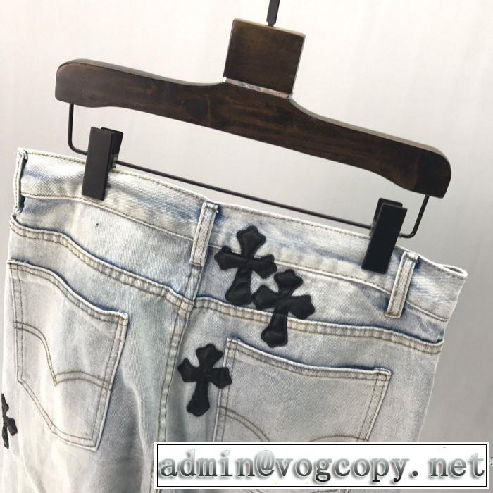 チノパン 確定となる上品 クロムハーツ CHROME HEARTS  20SSトレンド