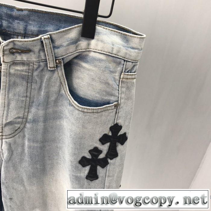 チノパン 確定となる上品 クロムハーツ CHROME HEARTS  20SSトレンド