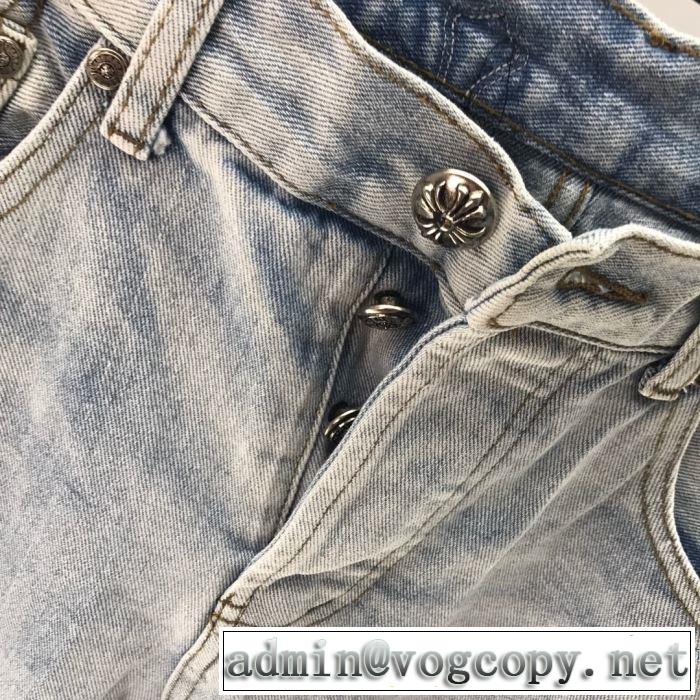 チノパン 確定となる上品 クロムハーツ CHROME HEARTS  20SSトレンド