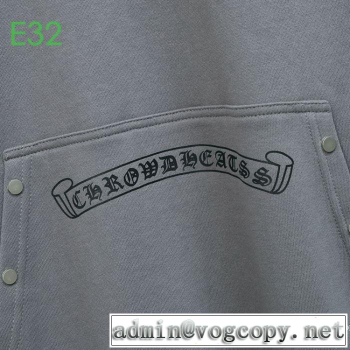 CHROME HEARTS 限定色がお目見え パーカー クロムハーツ 人気ランキング最高