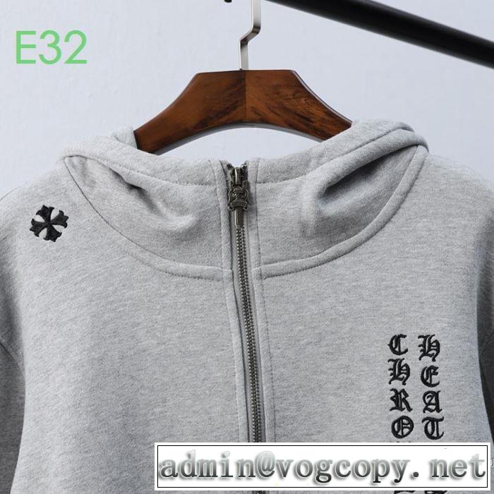 最先端のスタイル パーカー  クロムハーツ CHROME HEARTS 2020SS人気