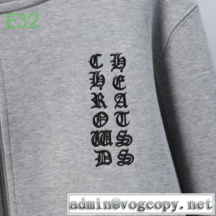 最先端のスタイル パーカー  クロムハーツ CHROME HEARTS 2020SS人気