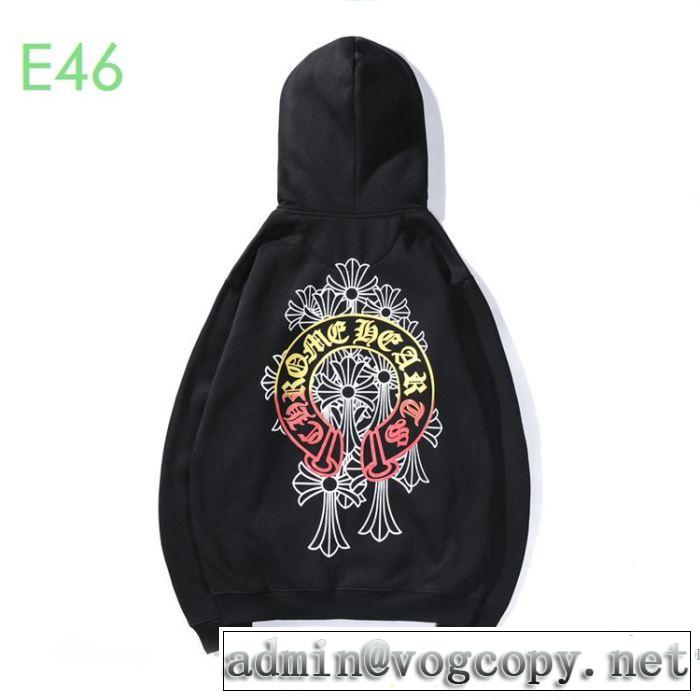 クロムハーツ CHROME HEARTS オススメのアイテムを見逃すな パーカー  20SS☆送料込